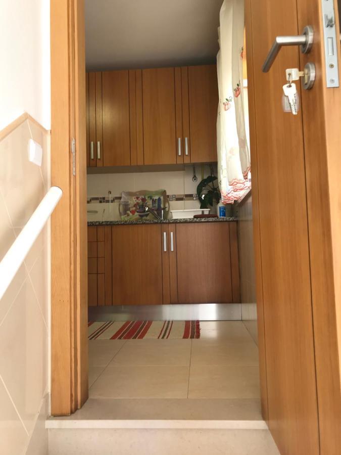 Apartamento Casa Olivia Partida Nazaré Exterior foto